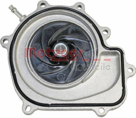 Metzger 4007015 Wasserpumpe, Motorkühlung