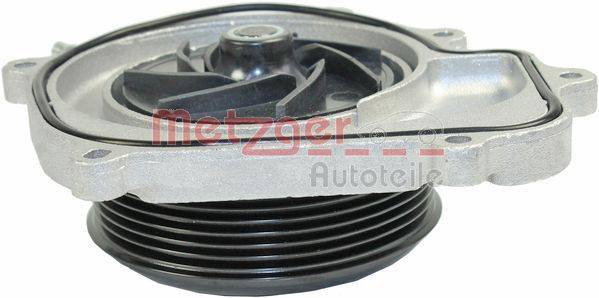 Metzger 4007015 Wasserpumpe, Motorkühlung