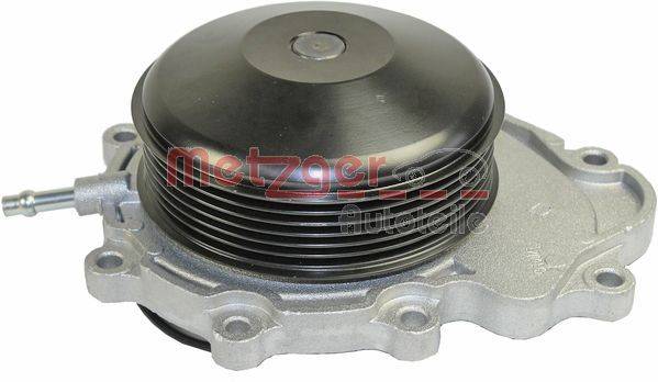 Metzger 4007015 Wasserpumpe, Motorkühlung