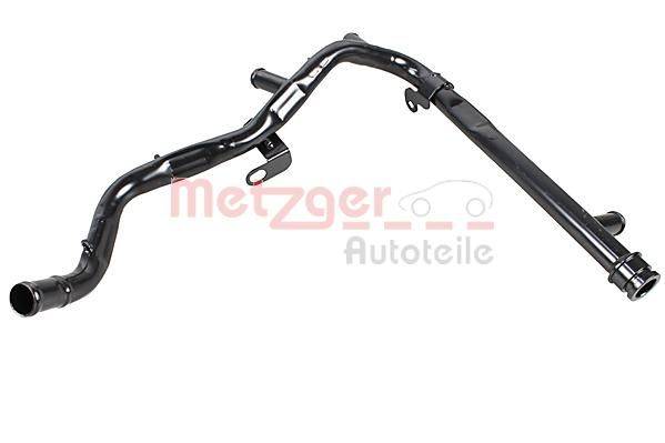 Metzger 4010315 Kühlmittelrohrleitung