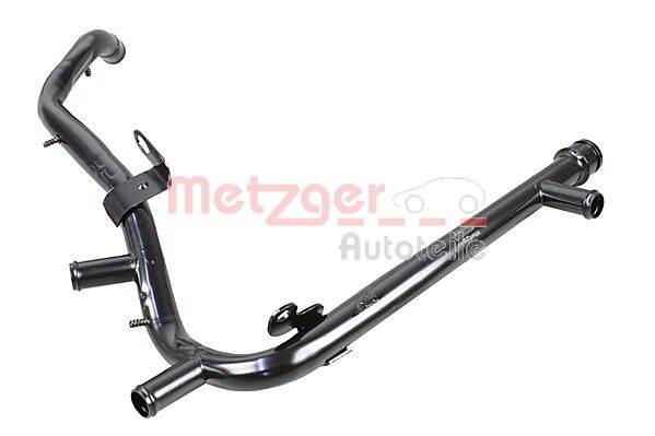 Metzger 4010315 Kühlmittelrohrleitung