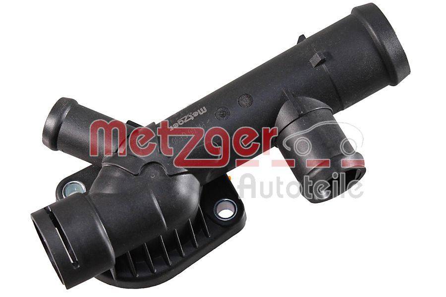 Metzger 4010415 Kühlmittelflansch