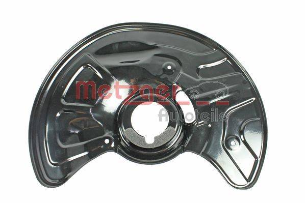 Metzger 6115015 Spritzblech, Bremsscheibe