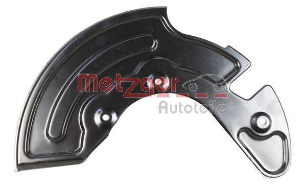 Metzger 6115215 Spritzblech, Bremsscheibe