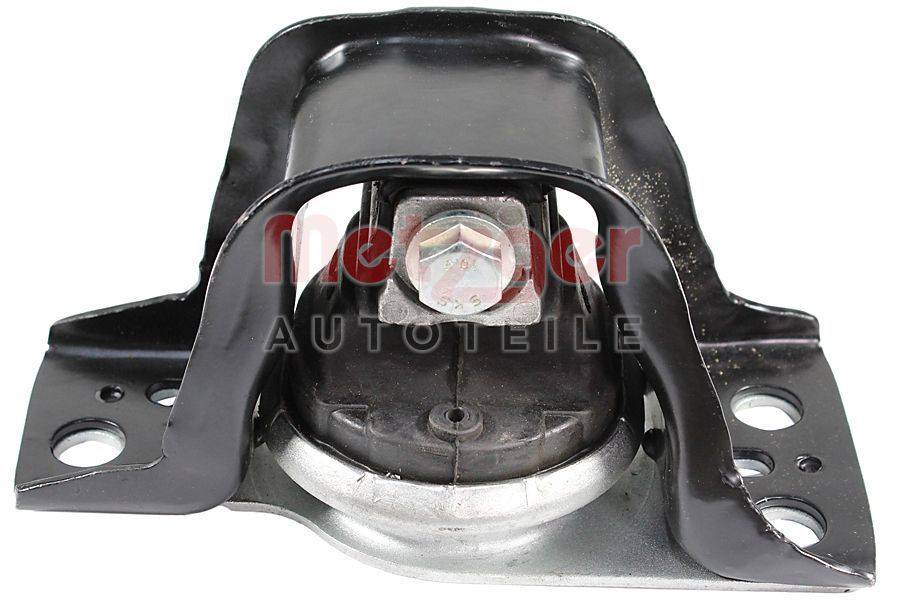 Metzger 8053915 Lagerung, Motor