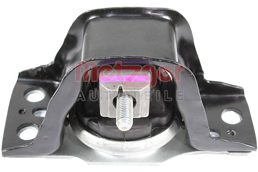 Metzger 8053915 Lagerung, Motor