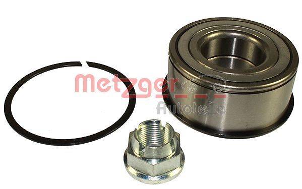 Metzger WM3615 Radlagersatz