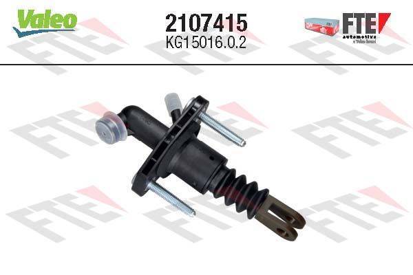 Valeo 2107415 Geberzylinder, Kupplung