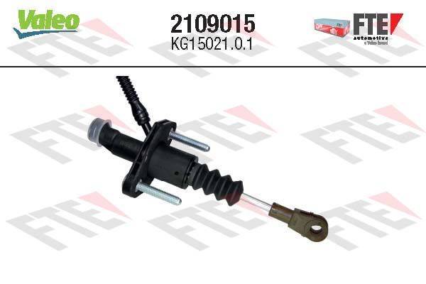 Valeo 2109015 Geberzylinder, Kupplung