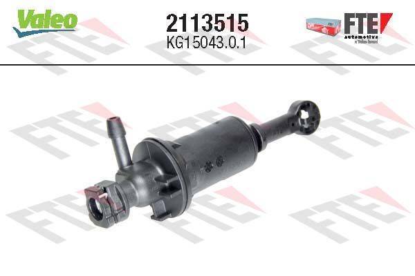 Valeo 2113515 Geberzylinder, Kupplung