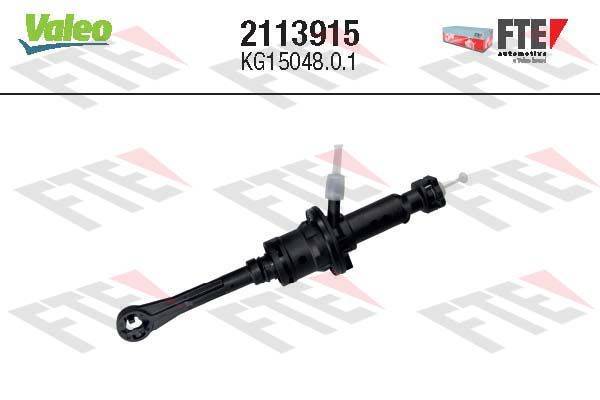 Valeo 2113915 Geberzylinder, Kupplung