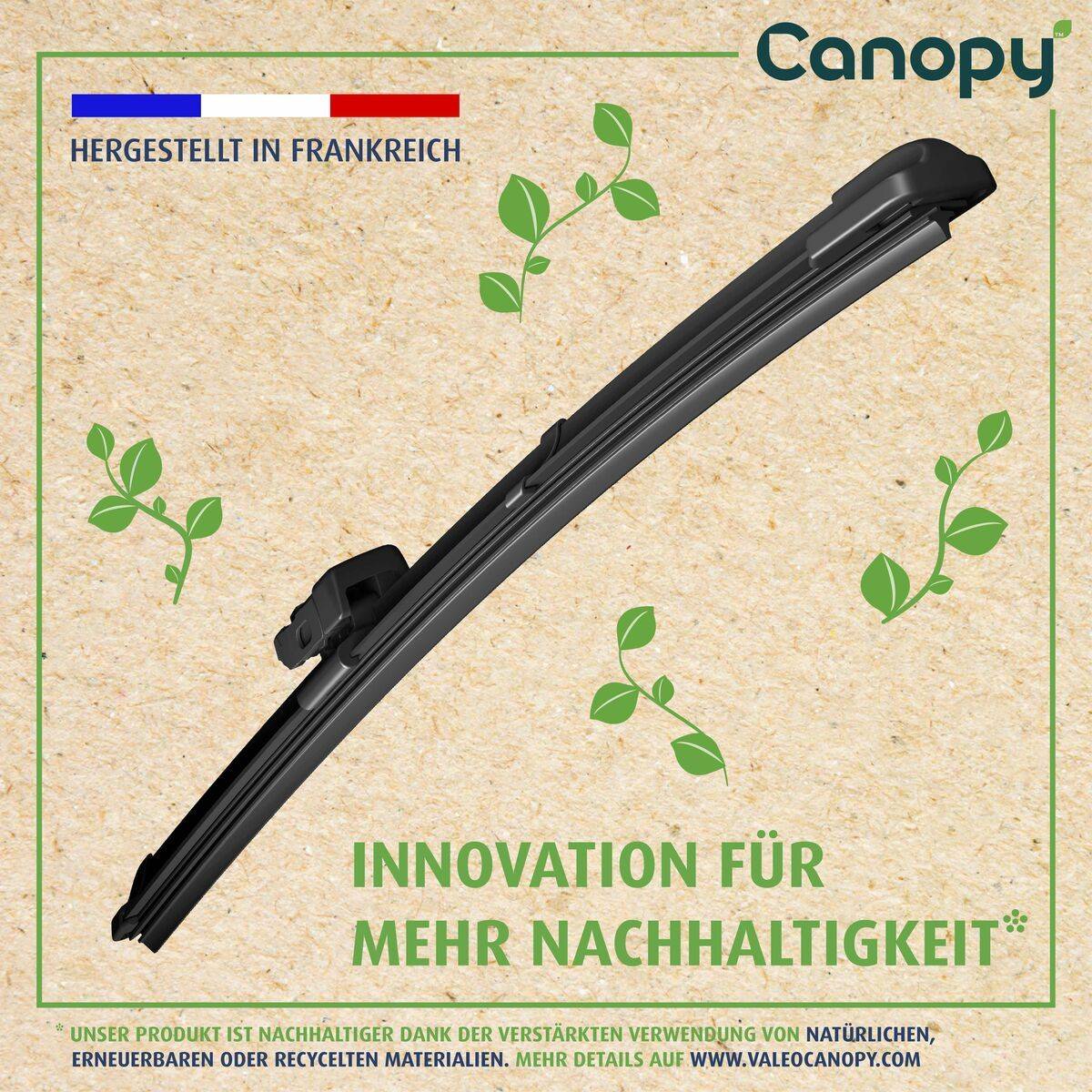Valeo 583921 Wischblatt