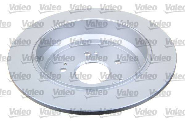 Valeo 672515 Bremsscheibe