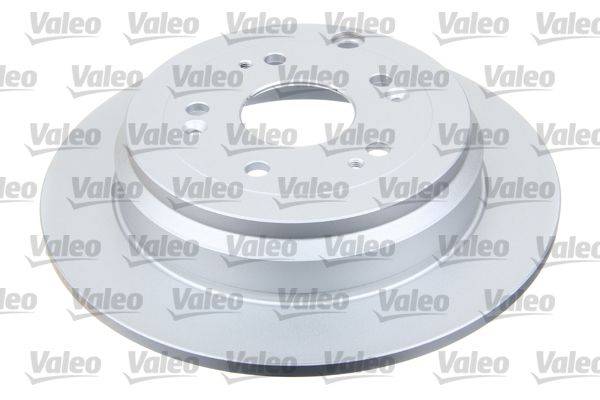 Valeo 672515 Bremsscheibe
