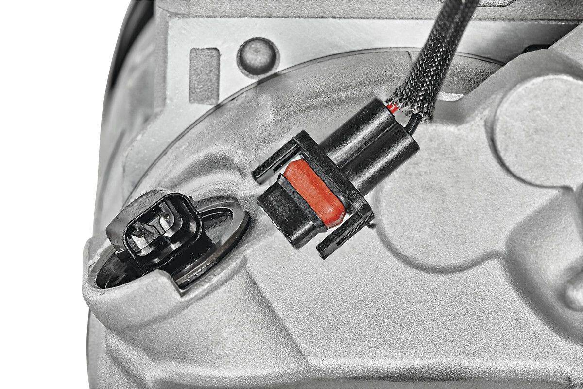 Valeo 813415 Kompressor, Klimaanlage