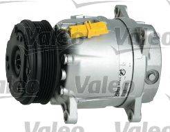Valeo 813815 Kompressor, Klimaanlage