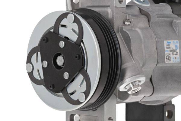 Valeo 814715 Kompressor, Klimaanlage