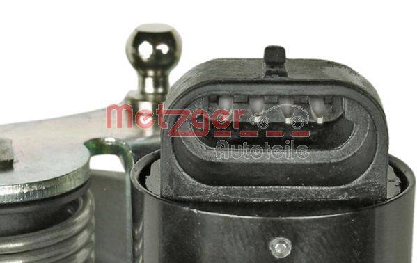 Metzger 0892616 Drosselklappenstutzen