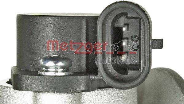 Metzger 0892616 Drosselklappenstutzen