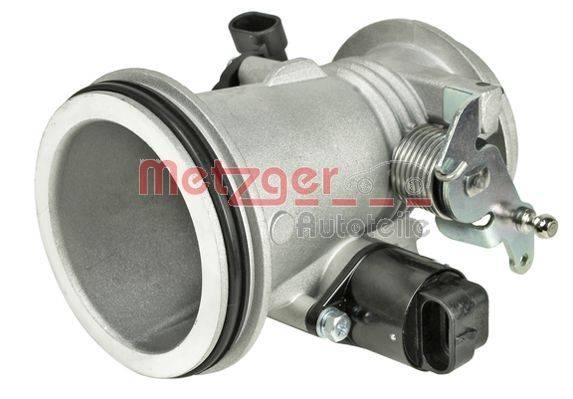 Metzger 0892616 Drosselklappenstutzen