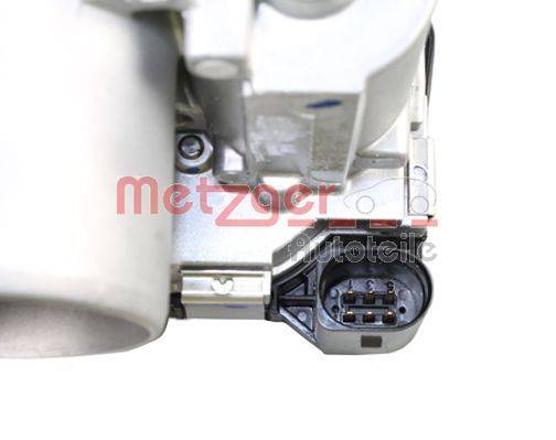 Metzger 0892716 Drosselklappenstutzen