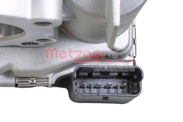 Metzger 0892816 Drosselklappenstutzen