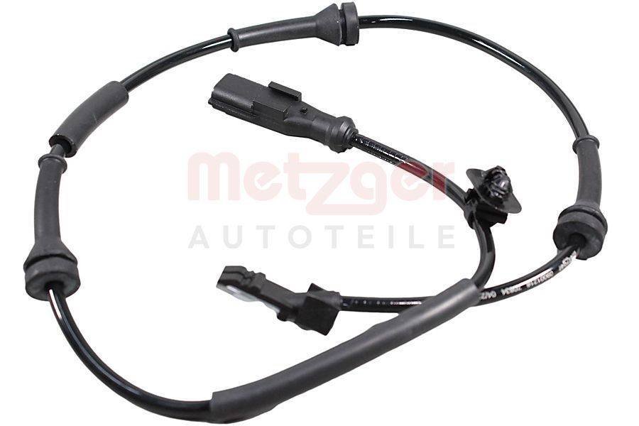 Metzger 09001216 Sensor, Raddrehzahl