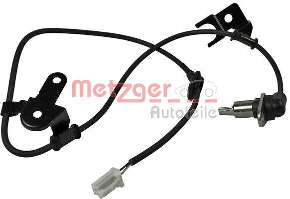 Metzger 0900316 Sensor, Raddrehzahl