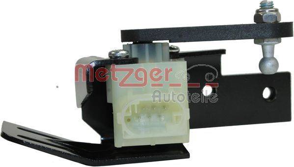 Metzger 0901216 Sensor, Leuchtweitenregulierung