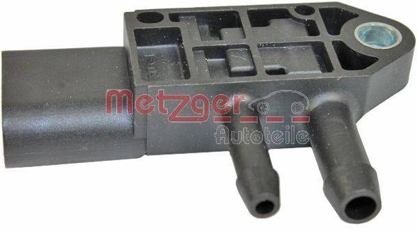 Metzger 0906216 Sensor, Abgasdruck