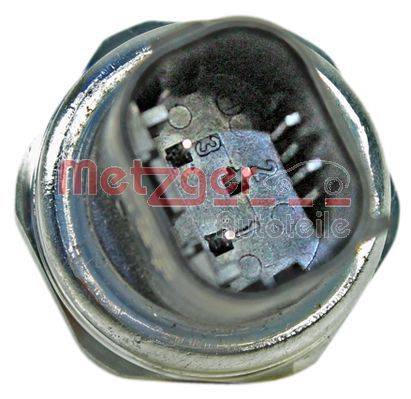 Metzger 0906316 Sensor, Abgasdruck