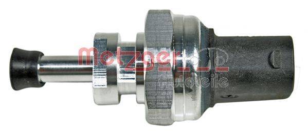 Metzger 0906316 Sensor, Abgasdruck