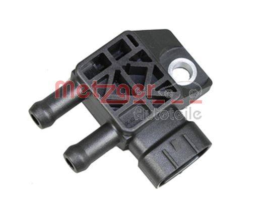 Metzger 0906416 Sensor, Abgasdruck