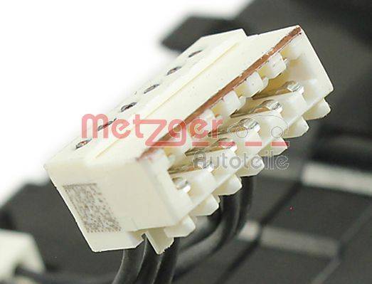 Metzger 0916416 Lenkstockschalter