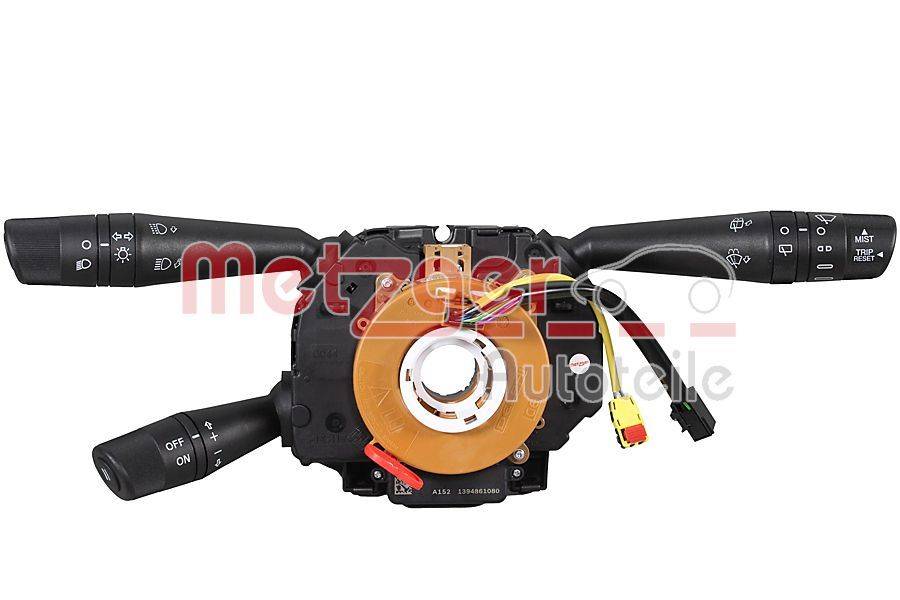 Metzger 0916916 Lenkstockschalter