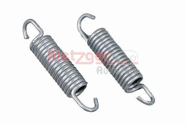 Metzger 113-0516 Reparatursatz, Feststellbremshebel (Bremssattel)