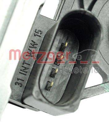 Metzger 2190616 Wischermotor
