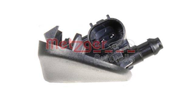 Metzger 2220616 Waschwasserdüse, Scheibenreinigung