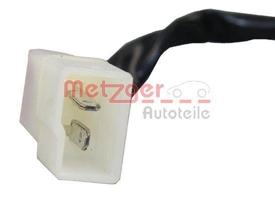 Metzger 2220816 Waschwasserdüse, Scheibenreinigung