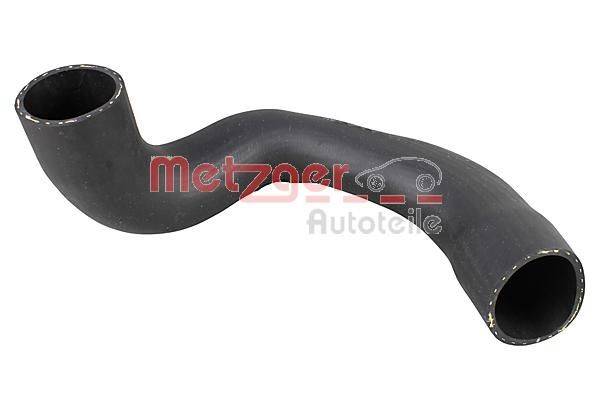 Metzger 2400416 Ladeluftschlauch