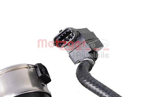 Metzger 2400816 Ladeluftschlauch