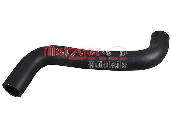 Metzger 2421216 Kühlerschlauch