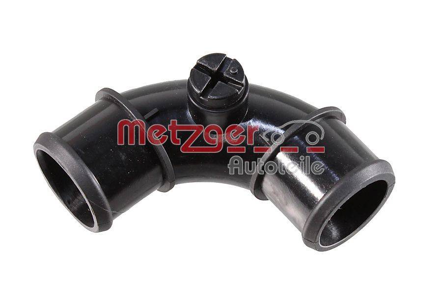Metzger 4010416 Kühlmittelrohrleitung