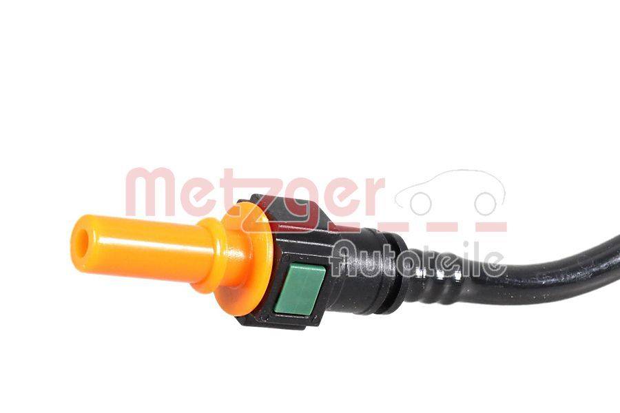 Metzger 4010516 Kühlmittelrohrleitung