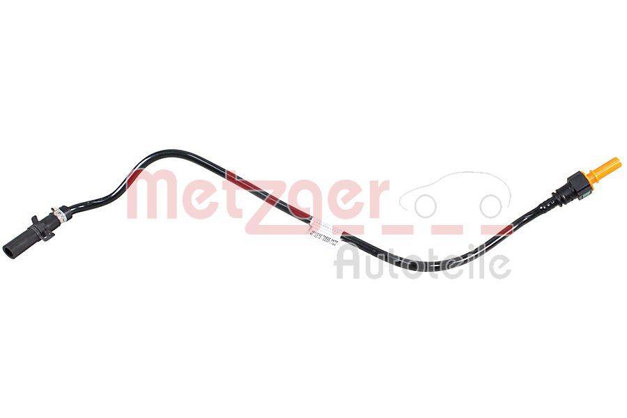 Metzger 4010516 Kühlmittelrohrleitung