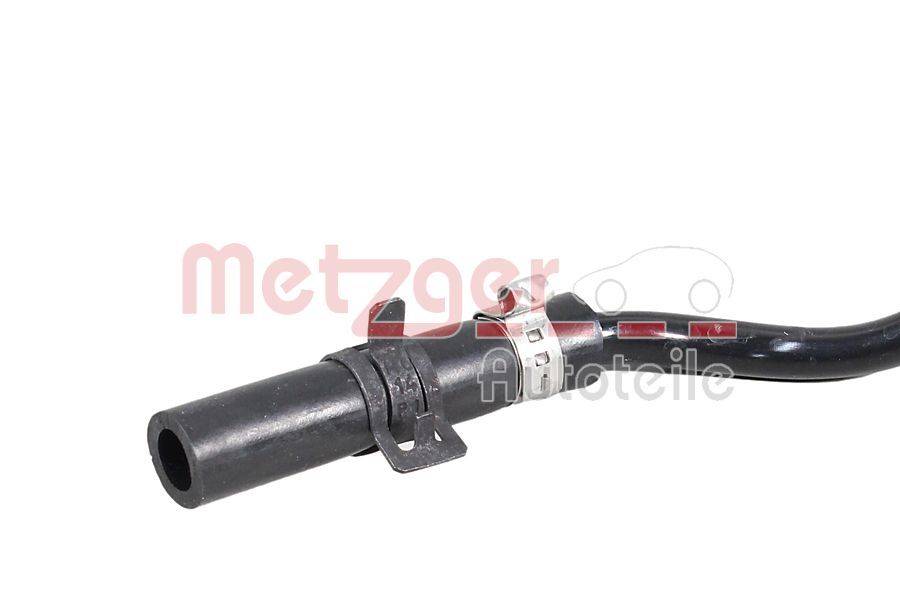 Metzger 4010516 Kühlmittelrohrleitung