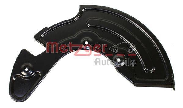 Metzger 6115216 Spritzblech, Bremsscheibe