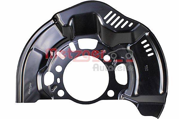 Metzger 6115316 Spritzblech, Bremsscheibe