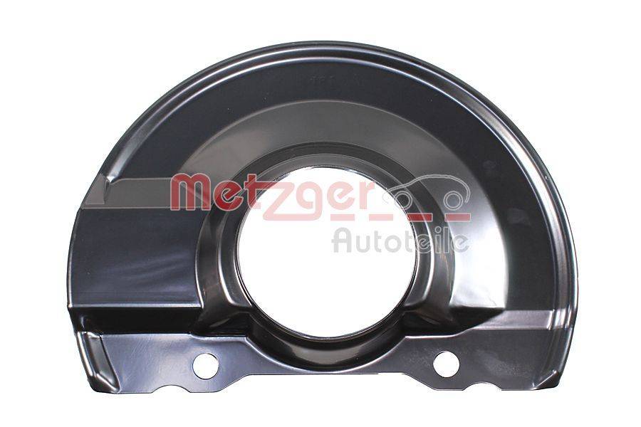 Metzger 6115516 Spritzblech, Bremsscheibe