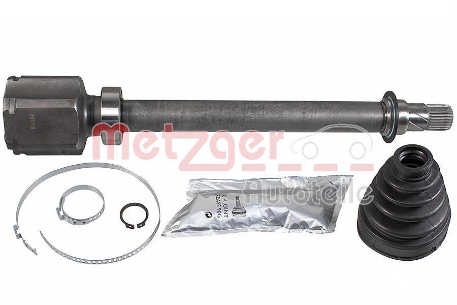 Metzger 7110216 Gelenksatz, Antriebswelle